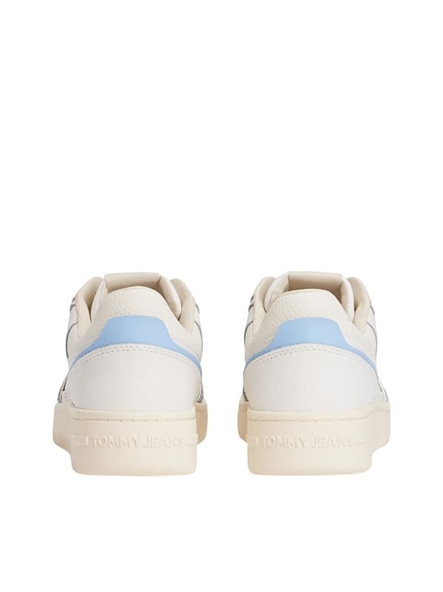 TOMMY JEANS   Sneakers Bianco - 5