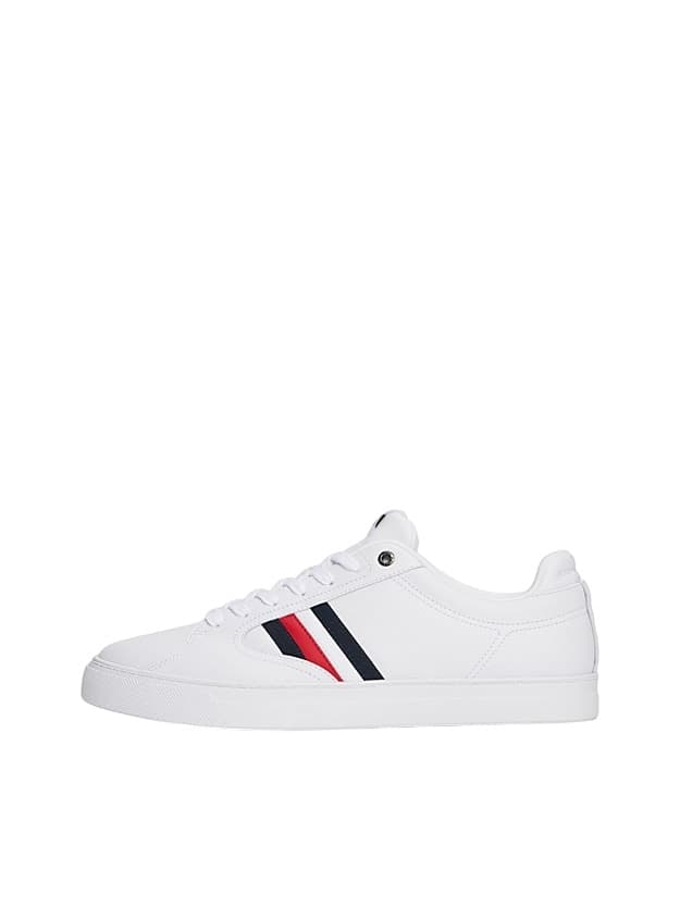 TOMMY JEANS   Sneakers Bianco - 2