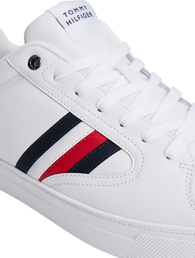 TOMMY JEANS   Sneakers Bianco - 3