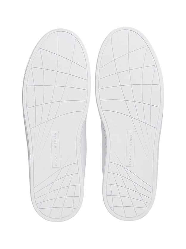TOMMY JEANS   Sneakers Bianco - 4