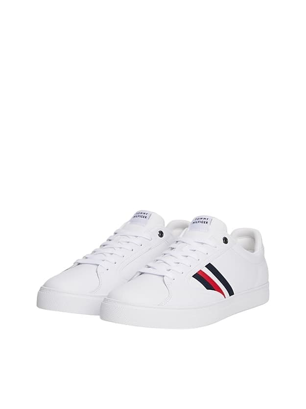 TOMMY JEANS   Sneakers Bianco - 7