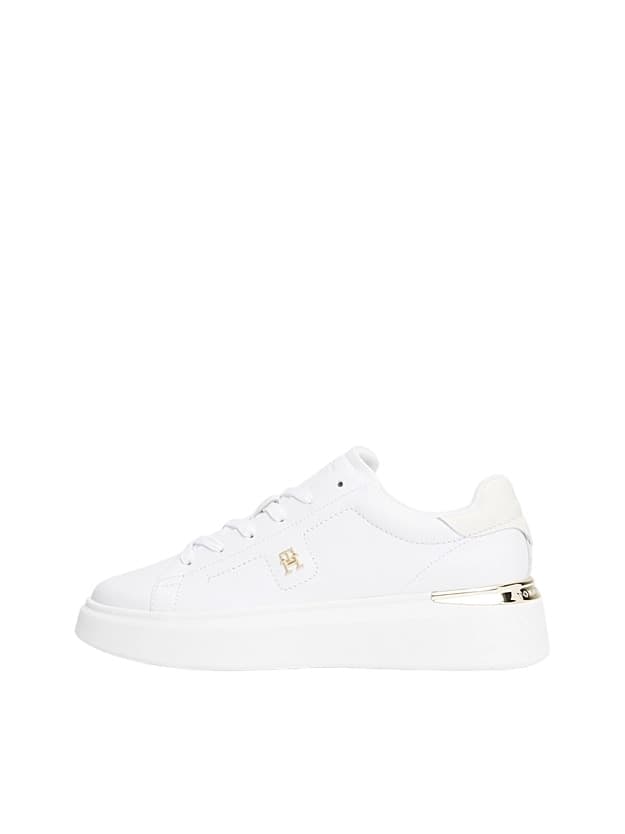 TOMMY JEANS   Sneakers Bianco - 2