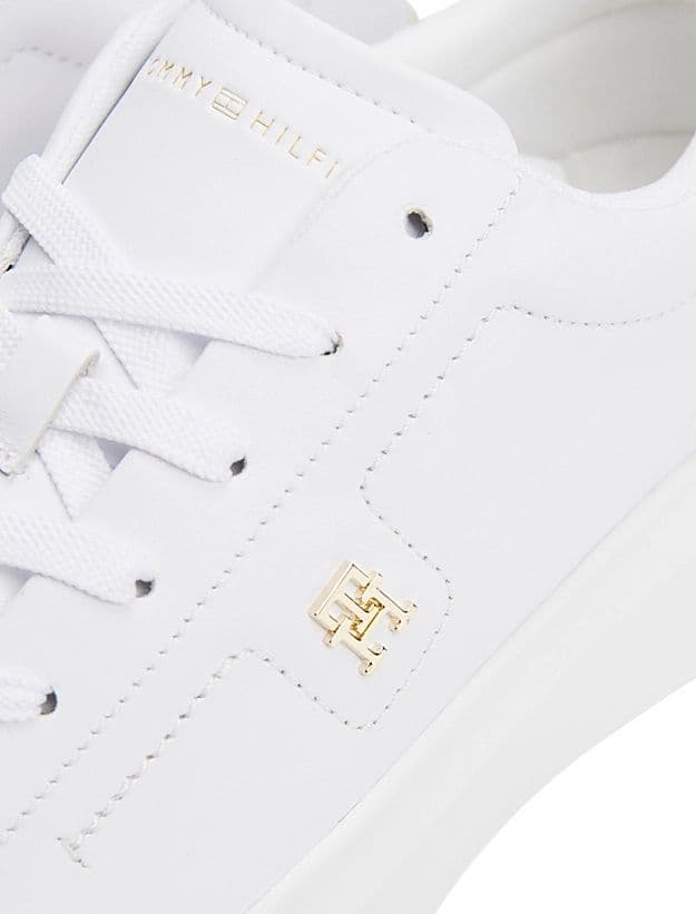 TOMMY JEANS   Sneakers Bianco - 3