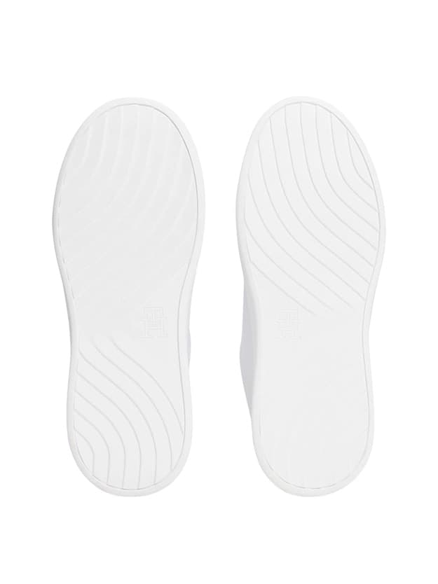 TOMMY JEANS   Sneakers Bianco - 4