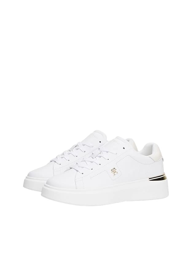 TOMMY JEANS   Sneakers Bianco - 7