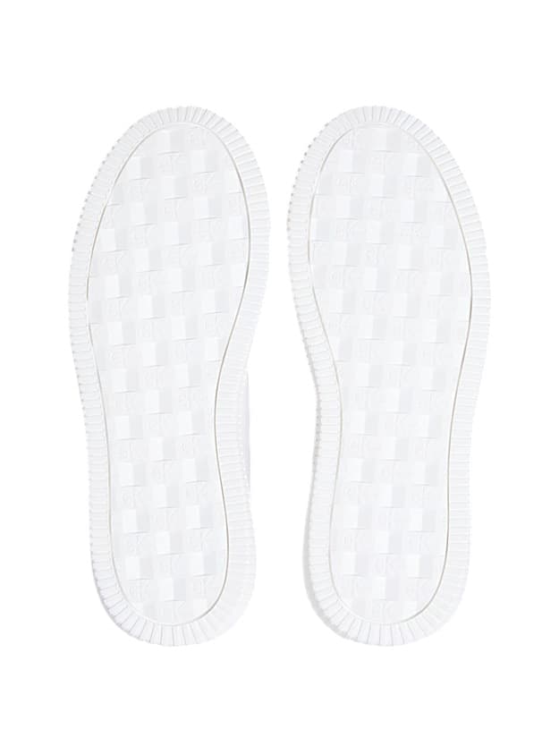 Calvin Klein  Sneakers Bianco - 5