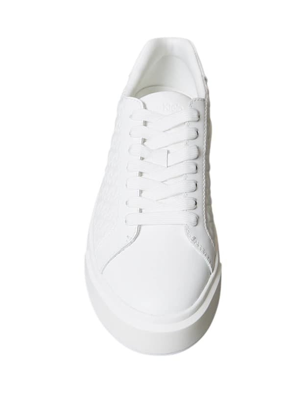 Calvin Klein  Sneakers Bianco - 2