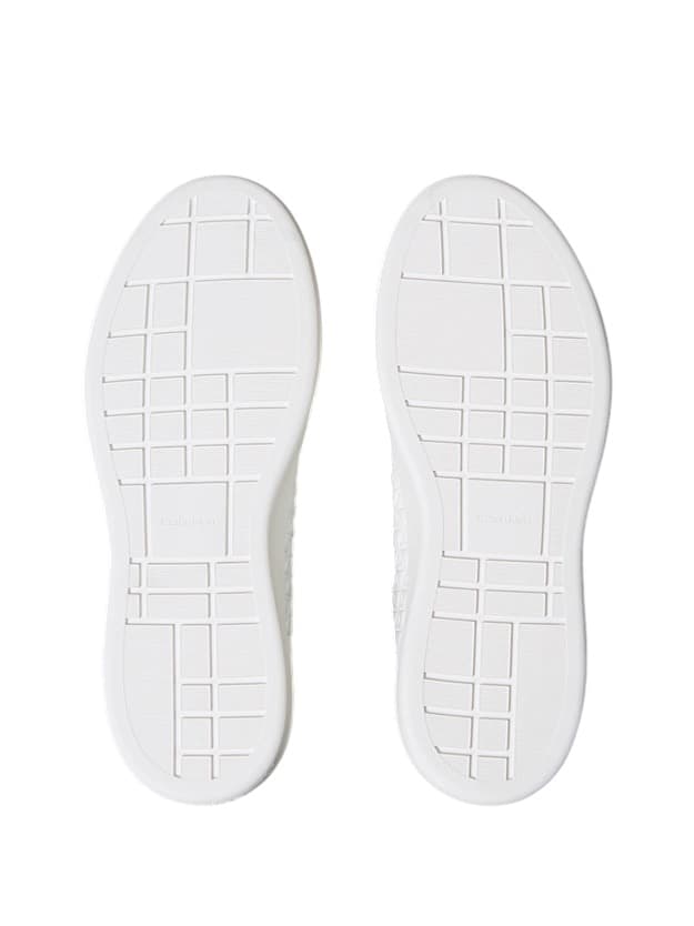 Calvin Klein  Sneakers Bianco - 6