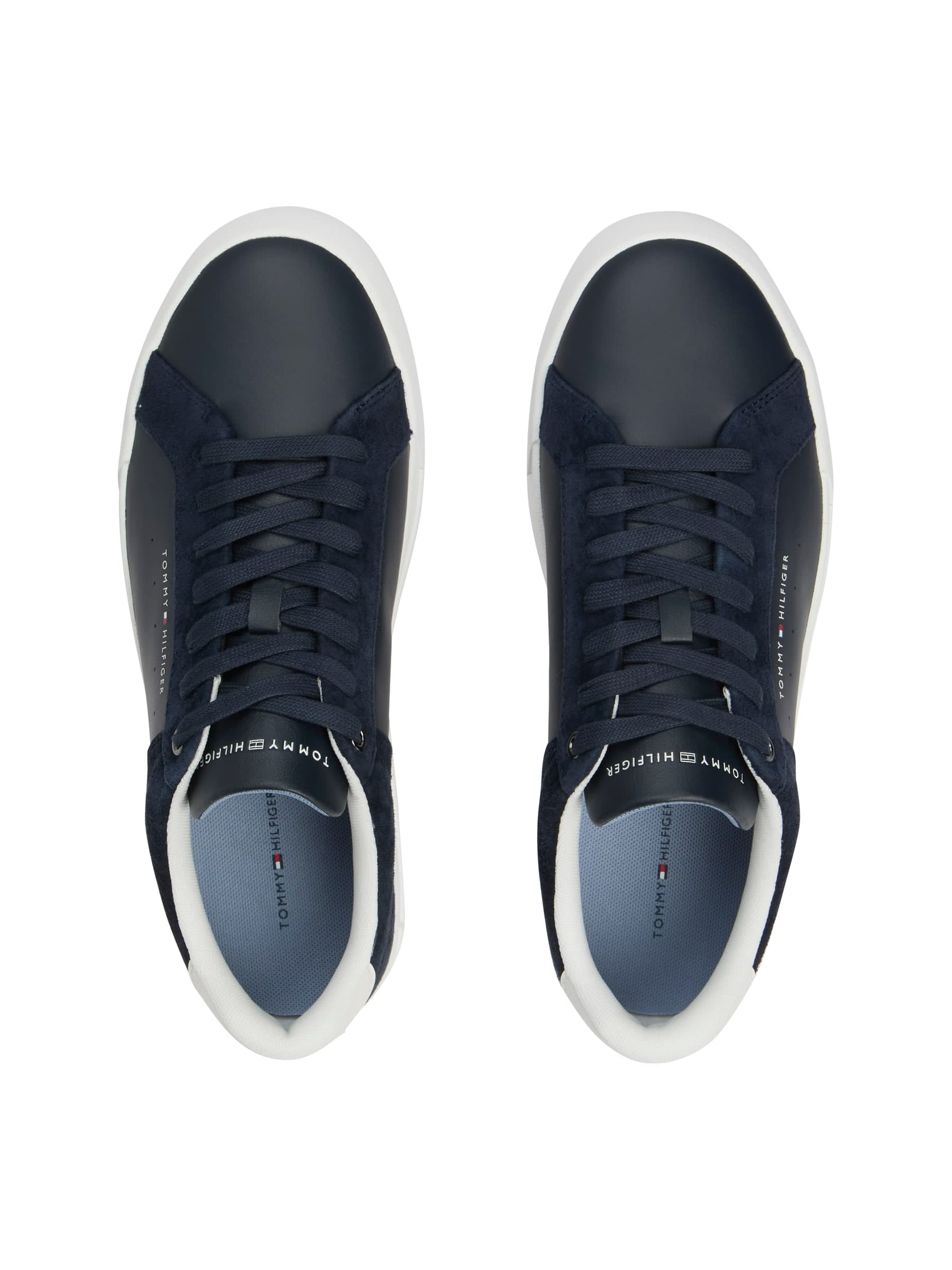 TOMMY JEANS   Sneakers Blu - 4