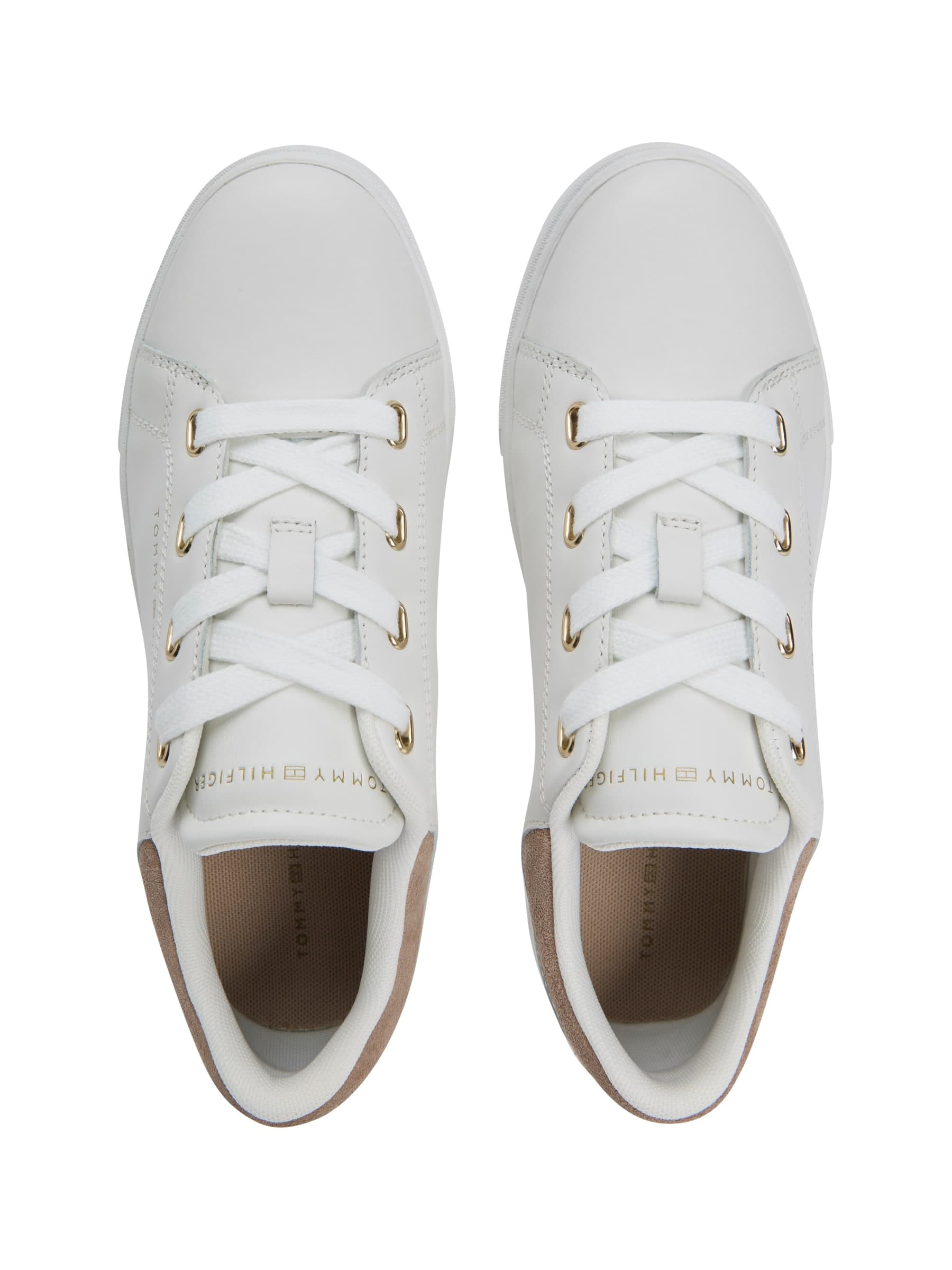 TOMMY JEANS   Sneakers Panna - 4