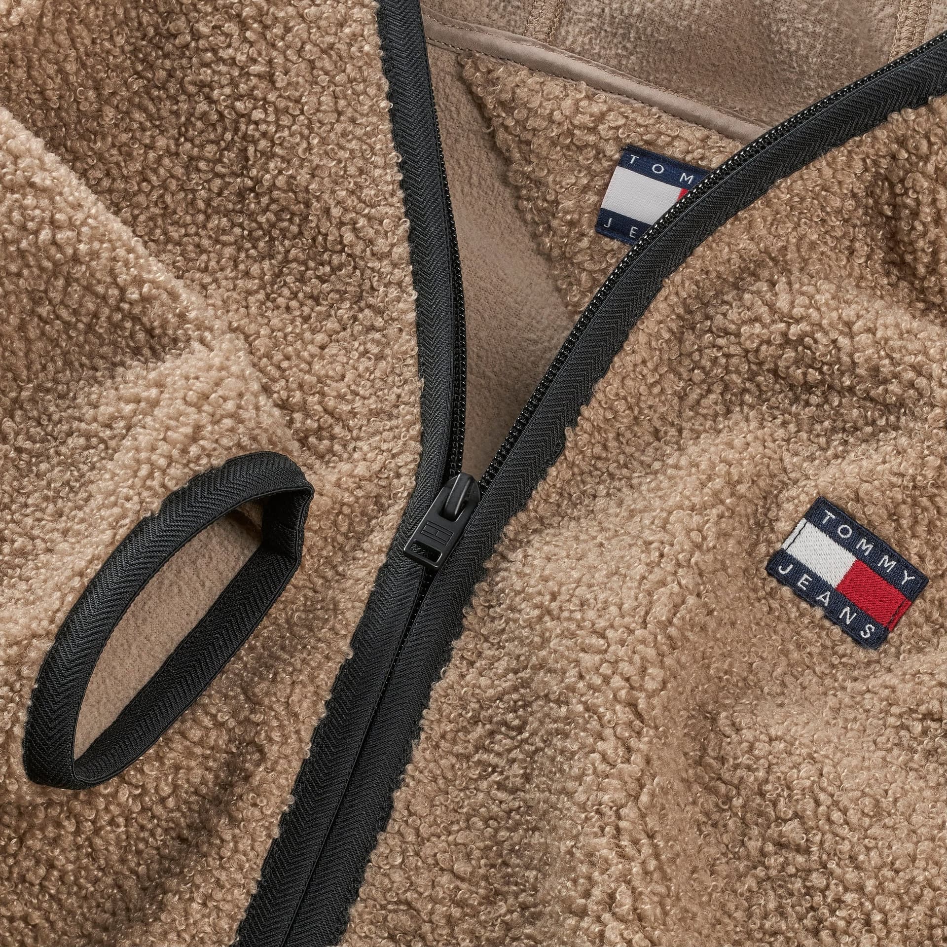 TOMMY JEANS   Giacconi Beige - 3