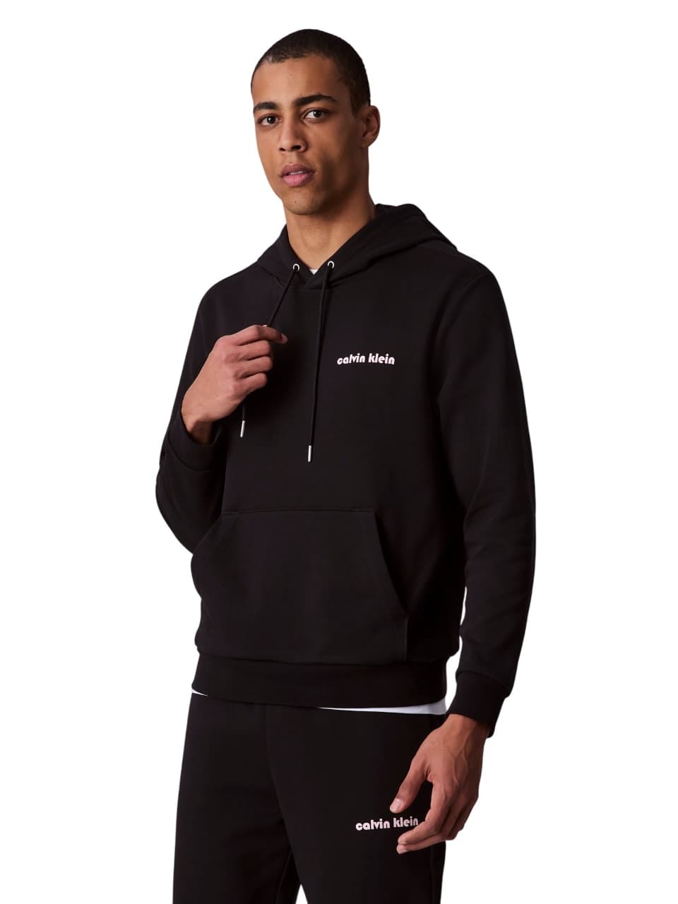 Calvin Klein  Maglie Nero - 4
