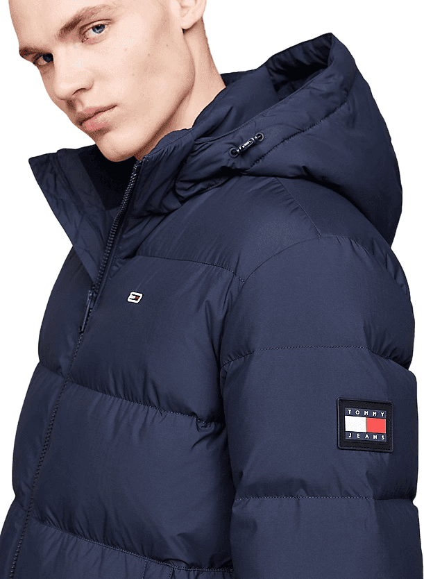 TOMMY JEANS   Giacconi Blu - 11