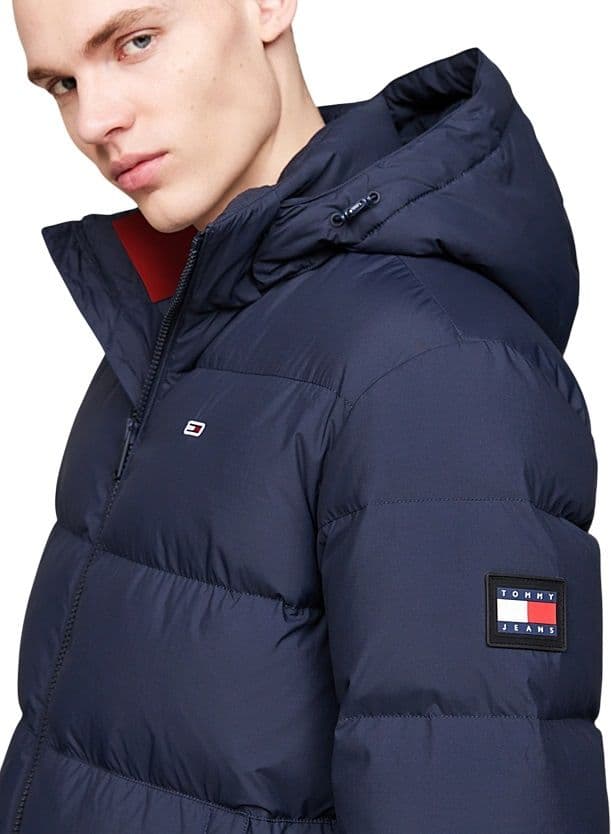 TOMMY JEANS   Giacconi Blu - 12