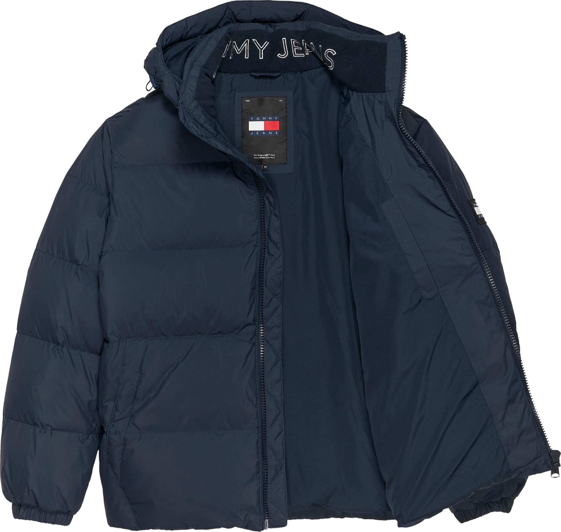 TOMMY JEANS   Giacconi Blu - 3