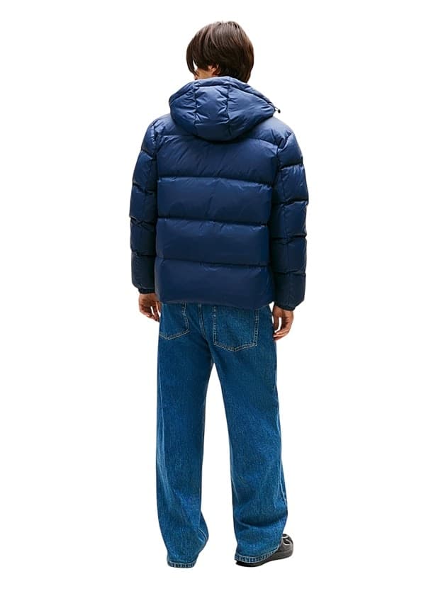 TOMMY JEANS   Giacconi Blu - 6