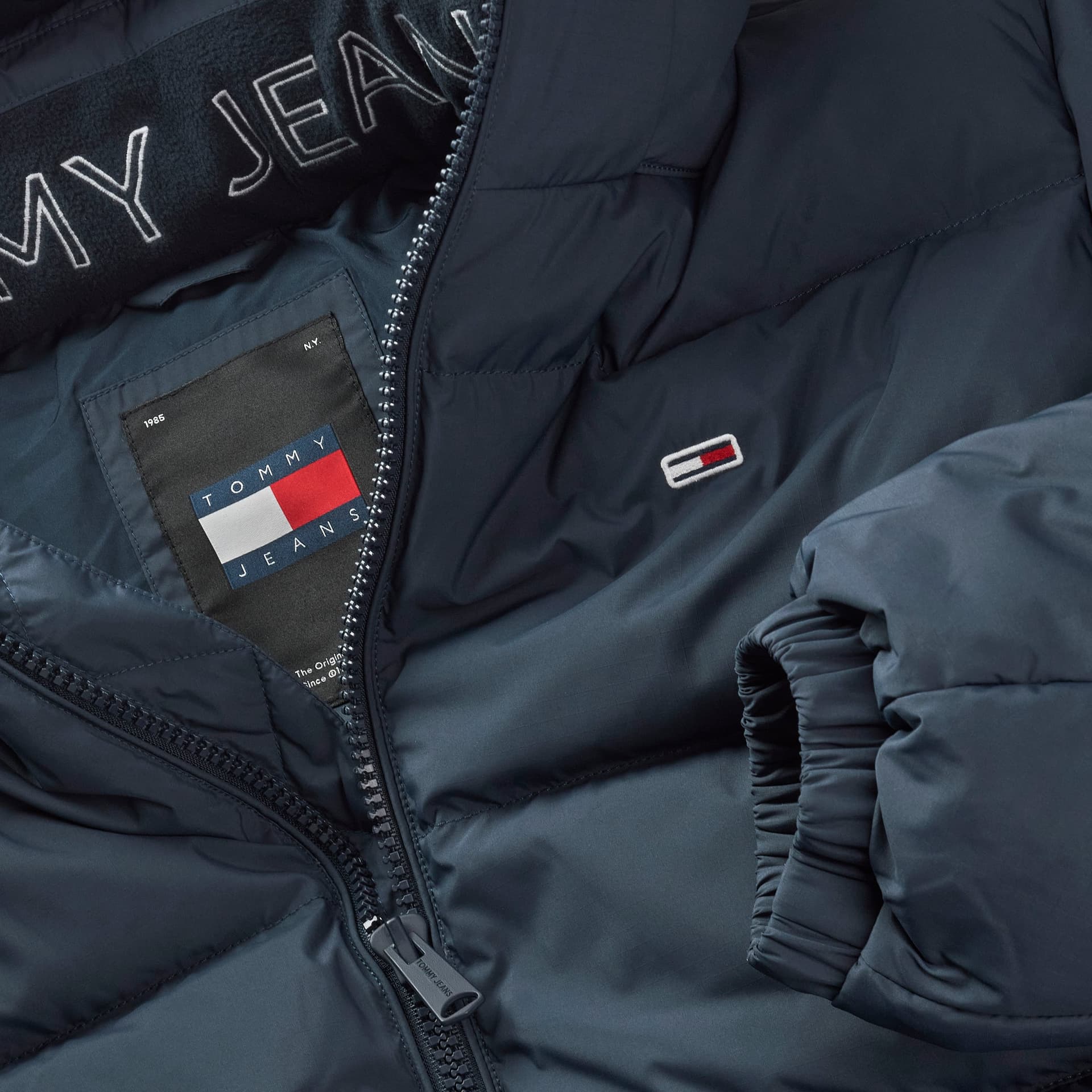 TOMMY JEANS   Giacconi Blu - 7