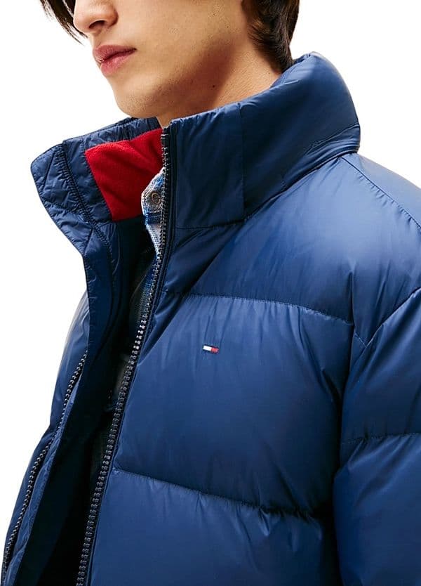 TOMMY JEANS   Giacconi Blu - 8