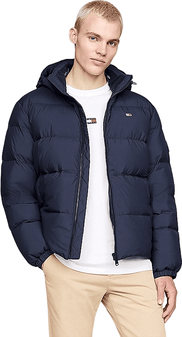 TOMMY JEANS   Giacconi Blu - 9