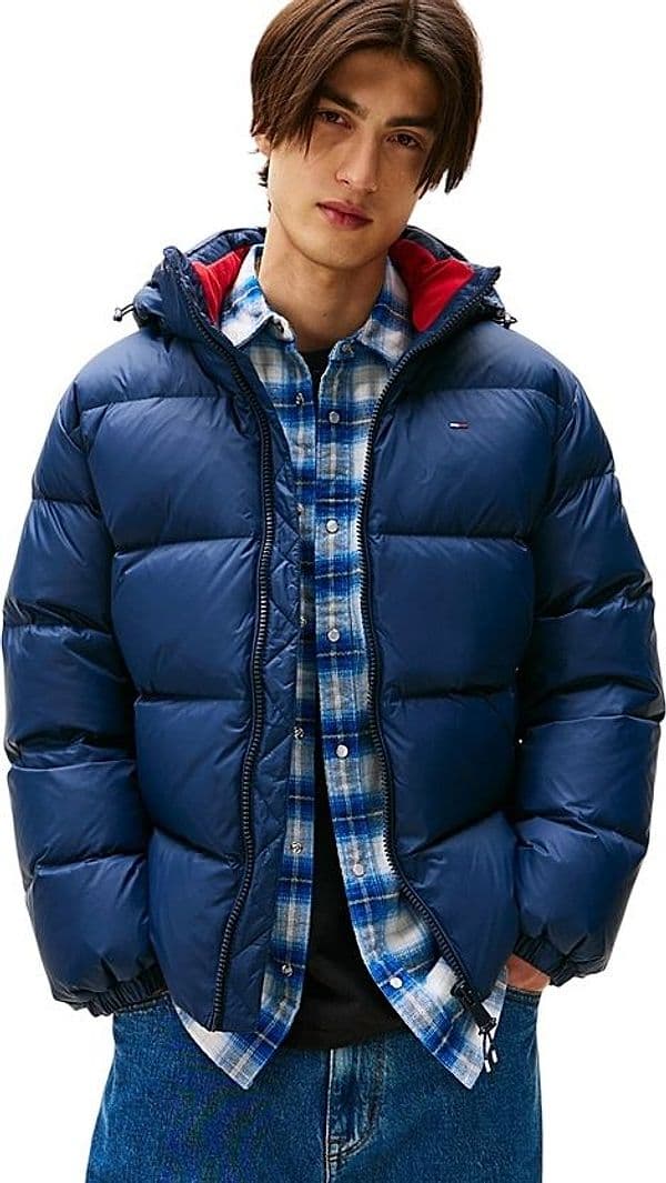 TOMMY JEANS   Giacconi Blu - 10