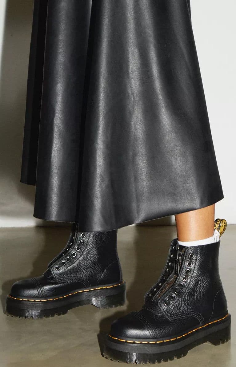 DR. MARTENS Dr. Martens - Anfibi Neri da Donna - 2
