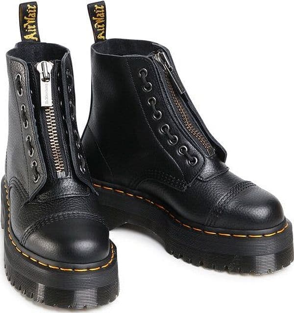 DR. MARTENS Dr. Martens - Anfibi Neri da Donna - 3