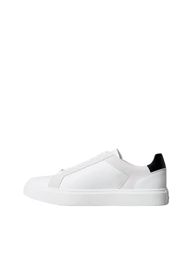 Calvin Klein  Sneakers Bianco - 2