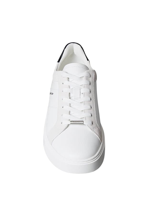 Calvin Klein  Sneakers Bianco - 3
