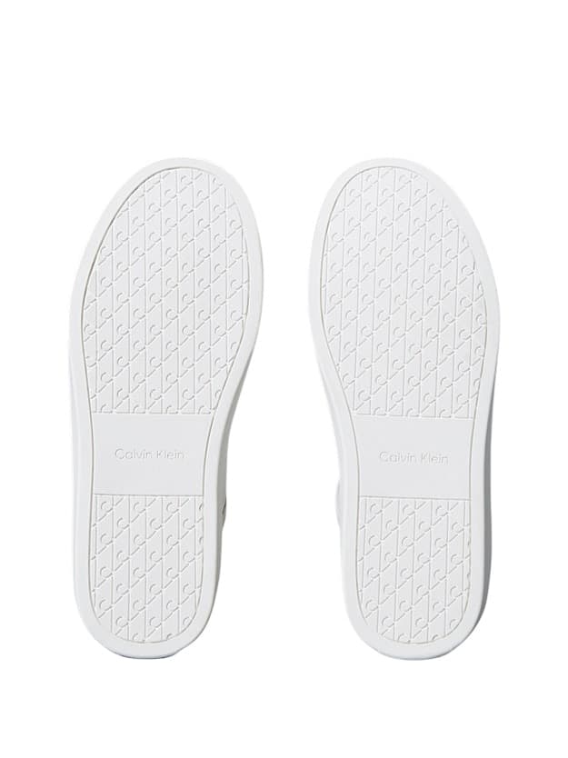 Calvin Klein  Sneakers Bianco - 6