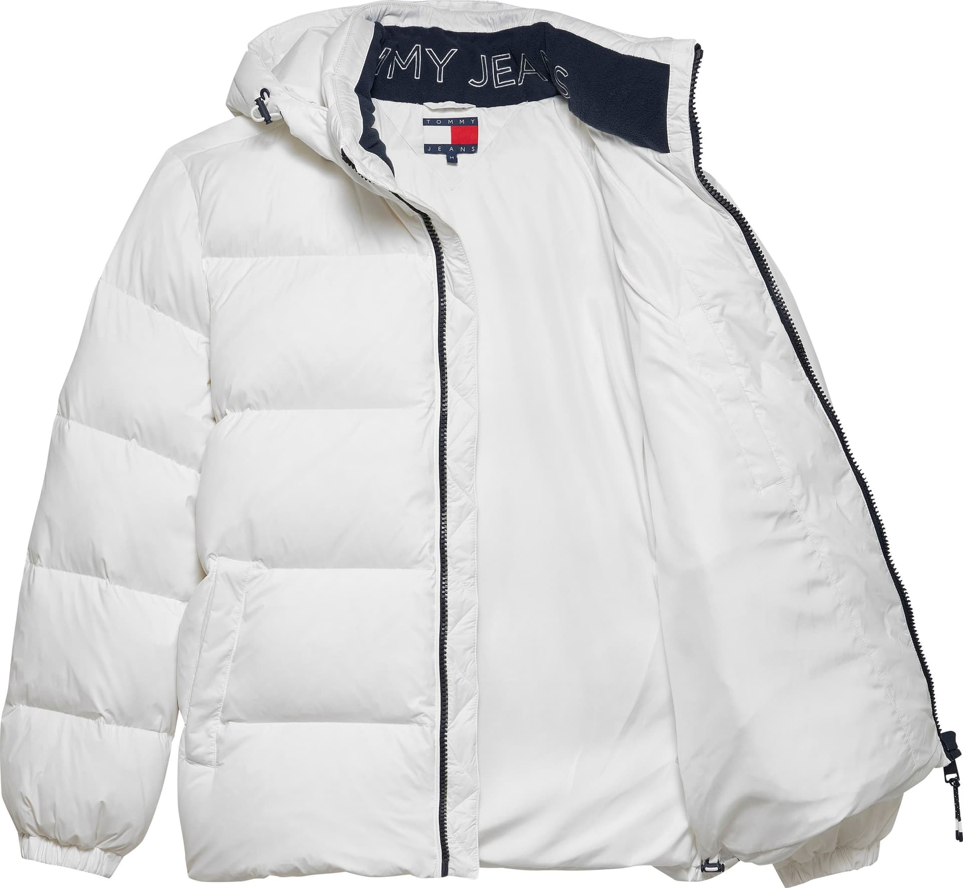 TOMMY JEANS   Giacconi Bianco - 3