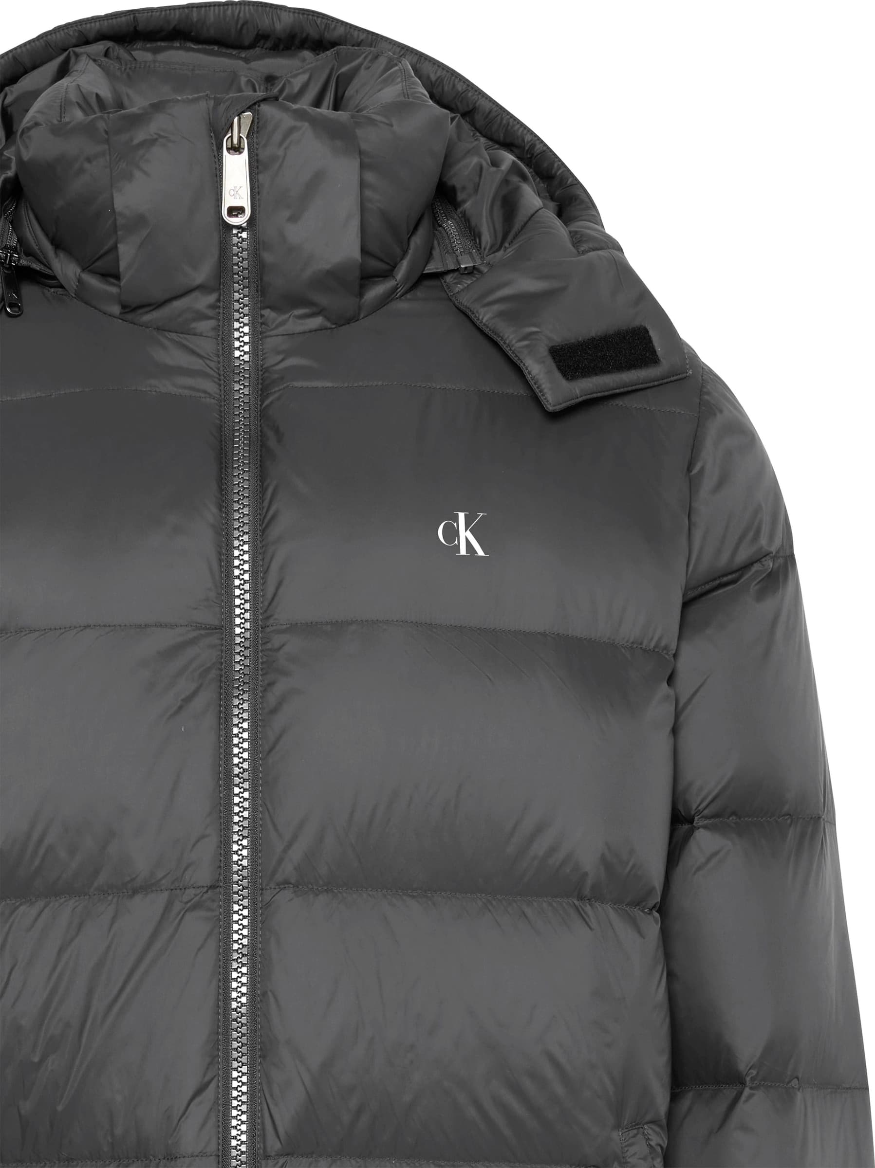 Calvin Klein  Giacconi Nero - 3