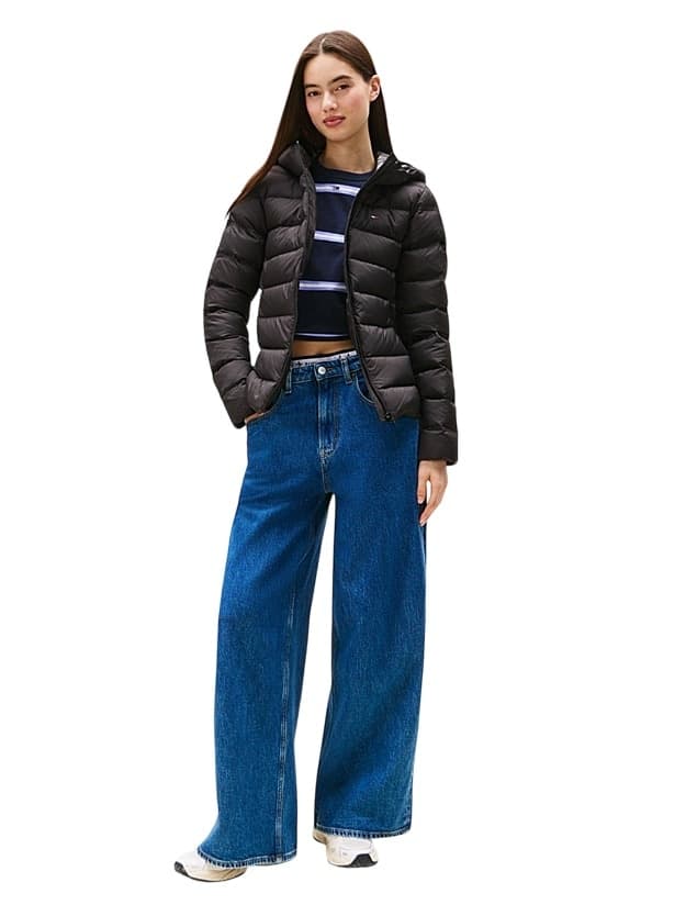 TOMMY JEANS   Giacconi Nero - 2