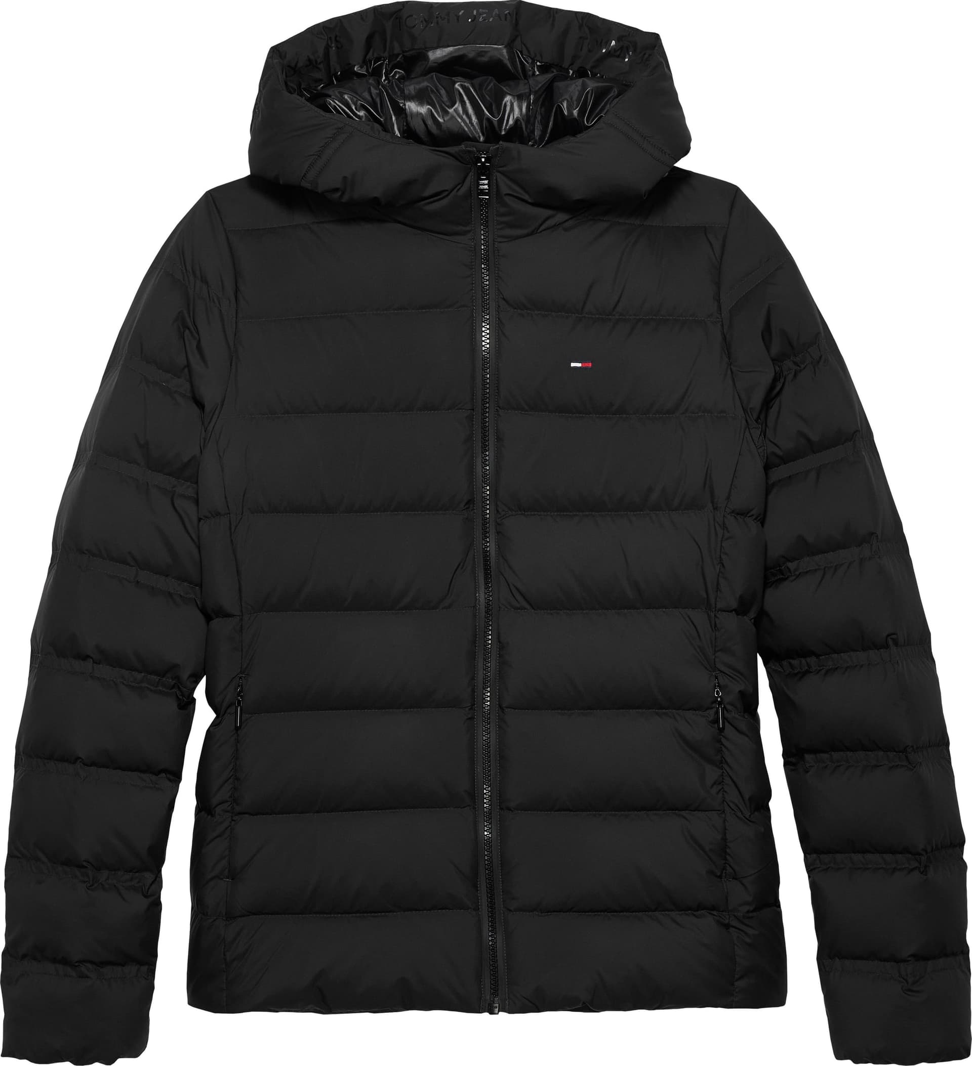 TOMMY JEANS   Giacconi Nero - 6