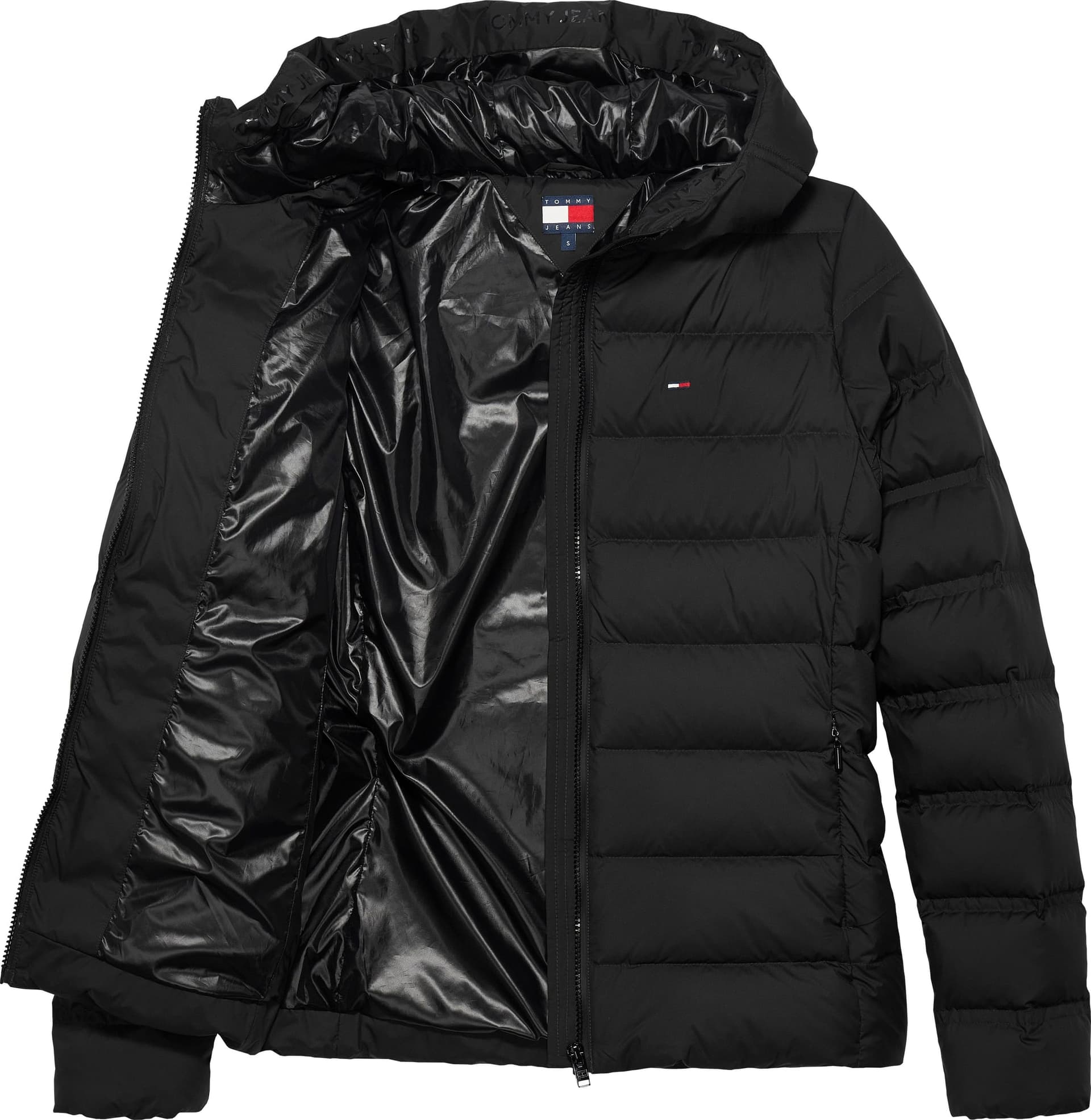 TOMMY JEANS   Giacconi Nero - 7