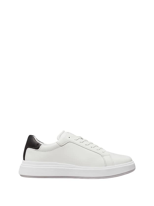 Calvin Klein  Sneakers Bianco - 2