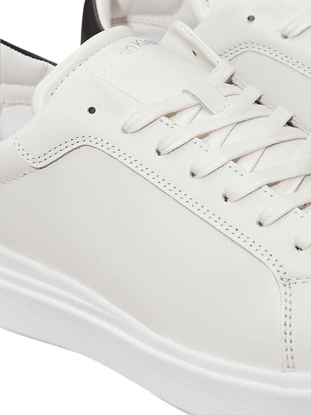 Calvin Klein  Sneakers Bianco - 11
