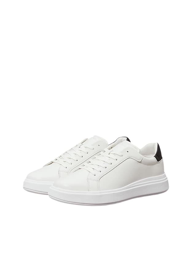 Calvin Klein  Sneakers Bianco - 4