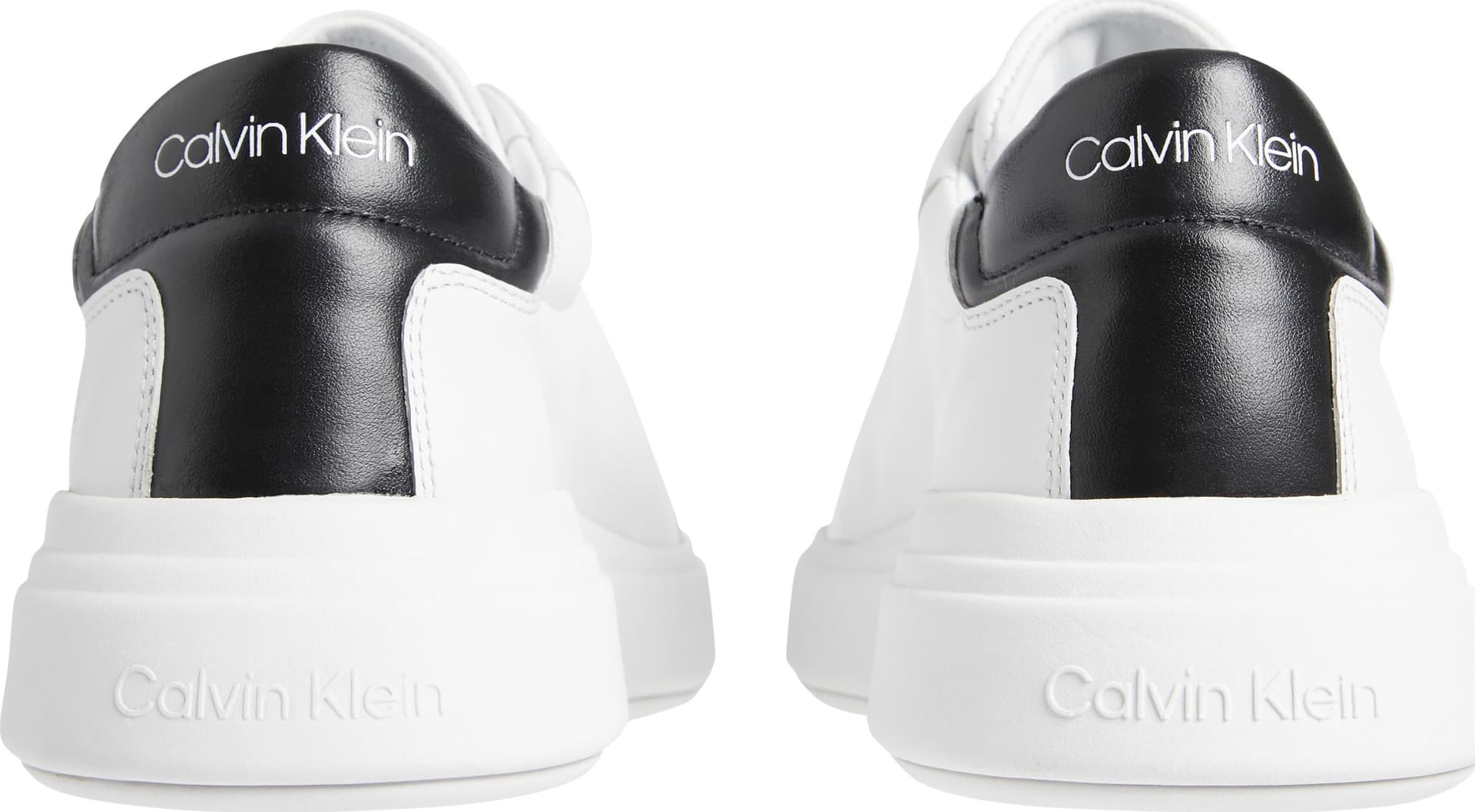 Calvin Klein  Sneakers Bianco - 5