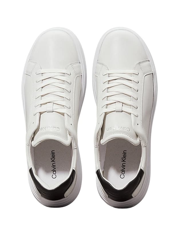 Calvin Klein  Sneakers Bianco - 6
