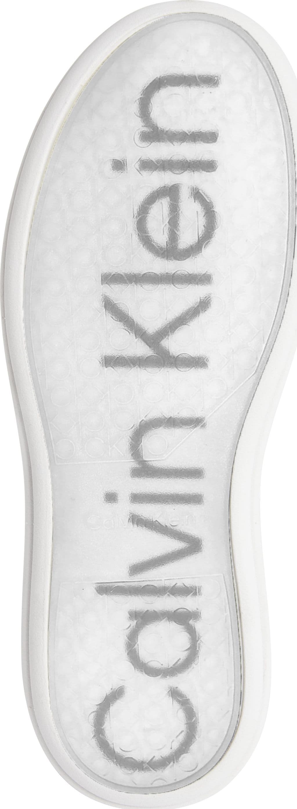 Calvin Klein  Sneakers Bianco - 7