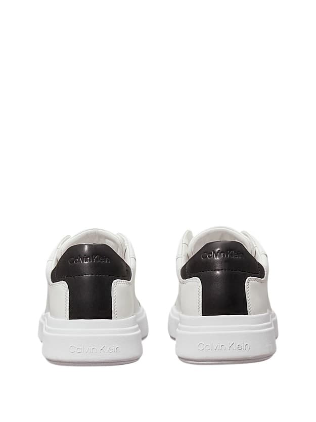 Calvin Klein  Sneakers Bianco - 8