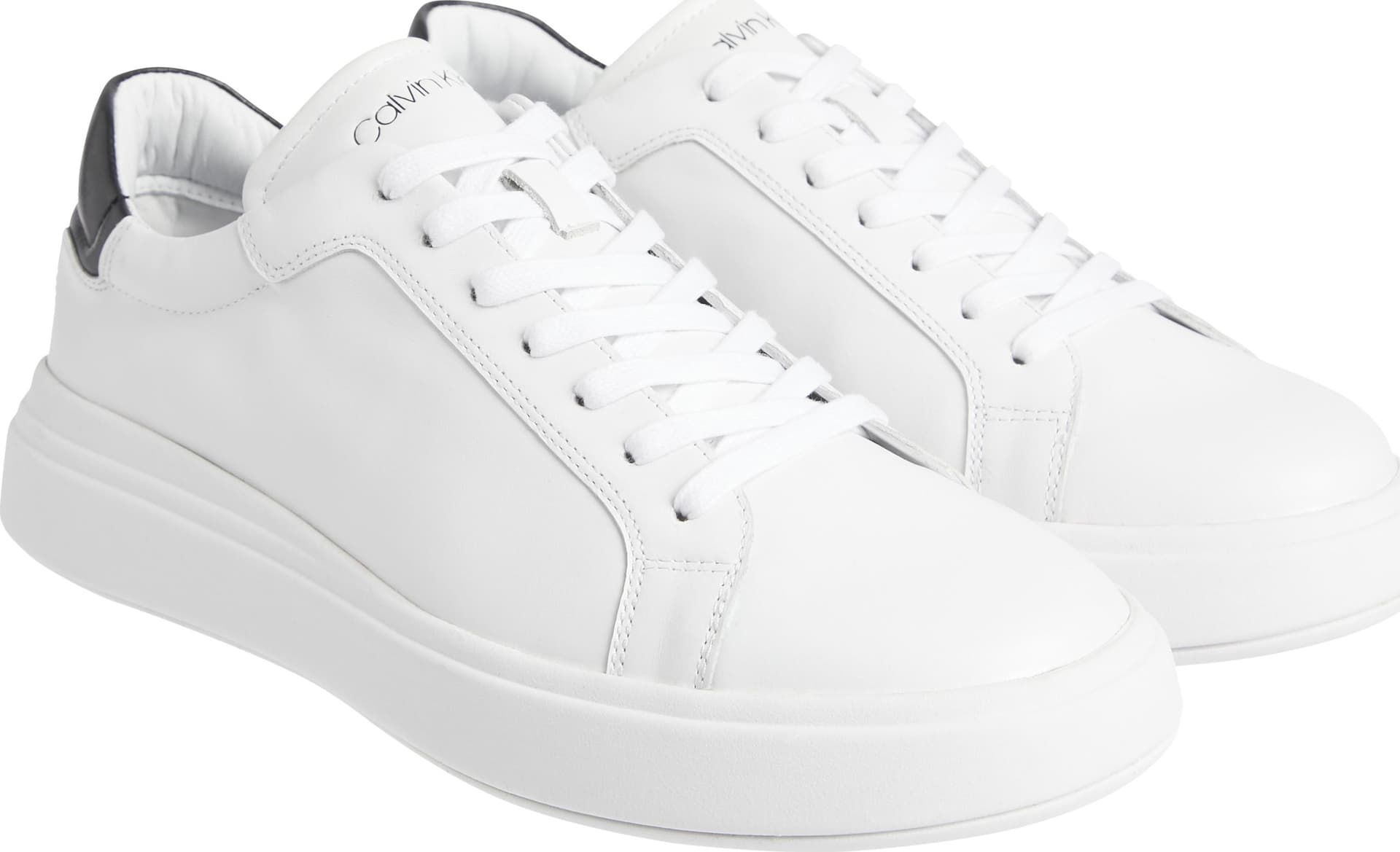 Calvin Klein  Sneakers Bianco - 9