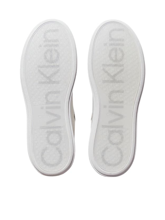 Calvin Klein  Sneakers Bianco - 10