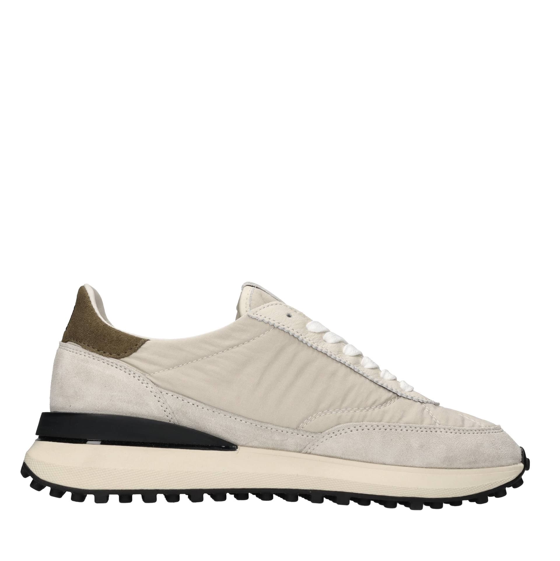 D.A.T.E.  Sneakers Beige - 3