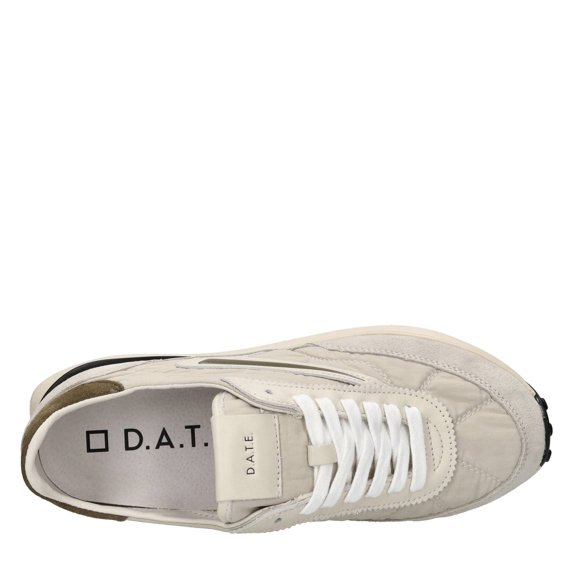 D.A.T.E.  Sneakers Beige - 5