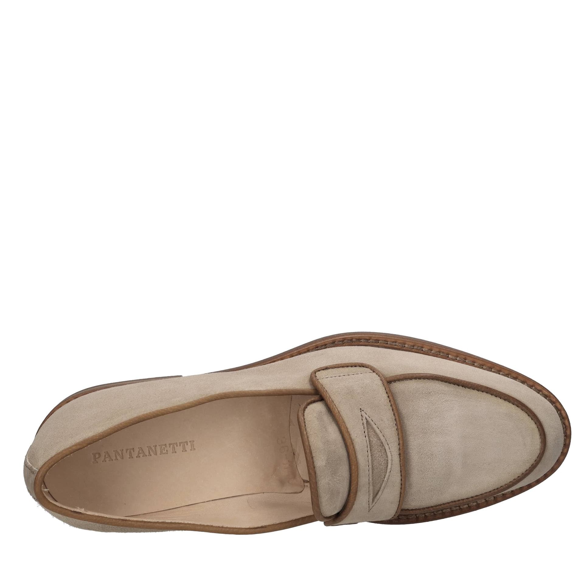 Pantanetti  Scarpe basse Beige - 5
