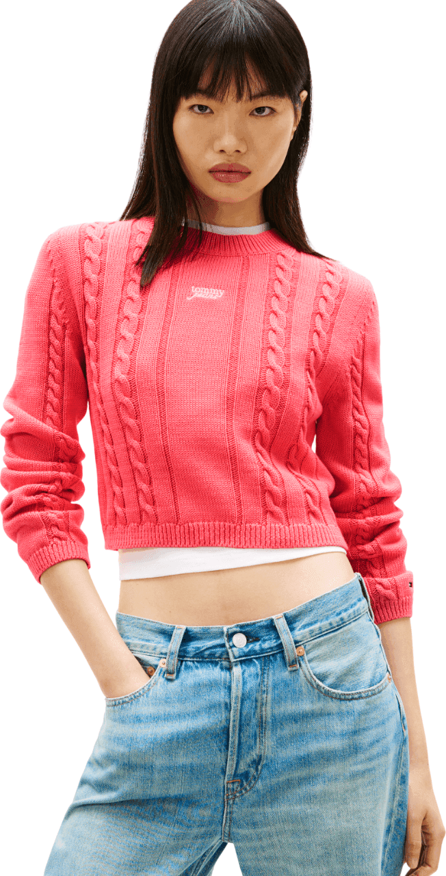 TOMMY JEANS   Maglie Rosso - 2