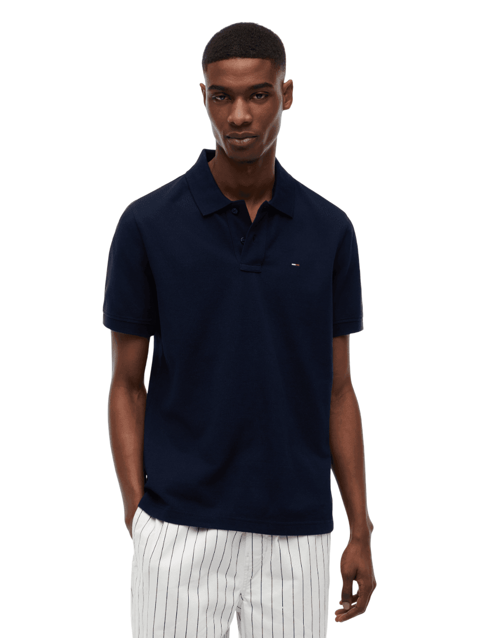 TOMMY JEANS   T-shirt e Polo Blu - 2