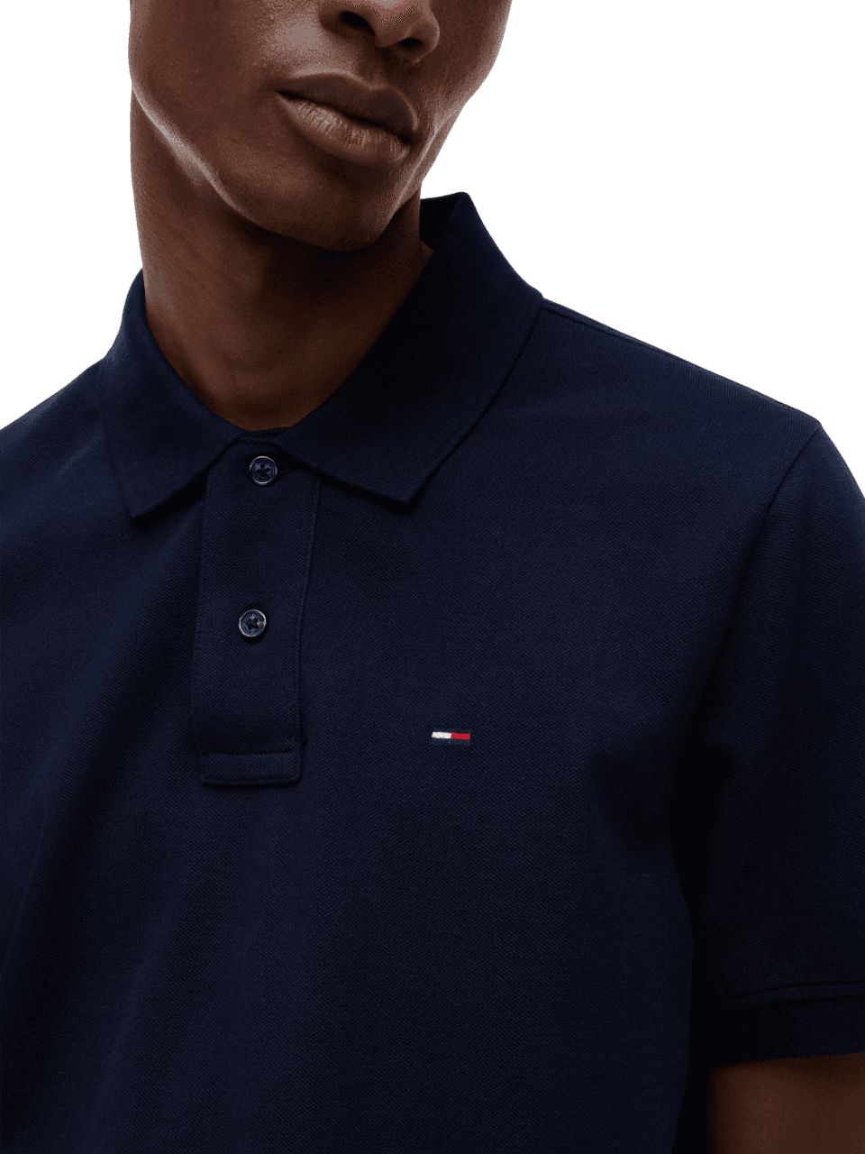 TOMMY JEANS   T-shirt e Polo Blu - 4