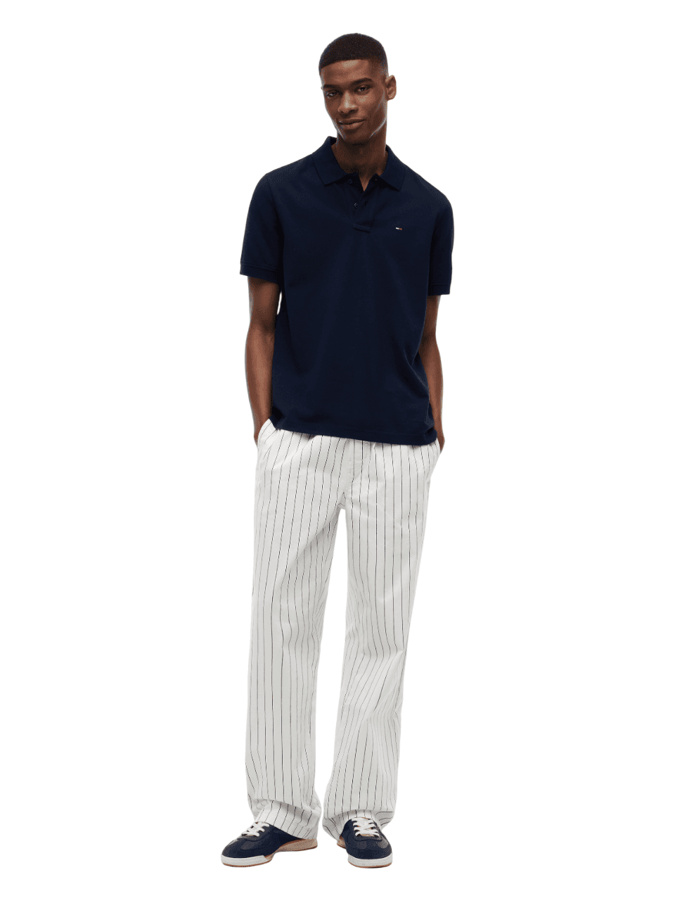 TOMMY JEANS   T-shirt e Polo Blu - 5